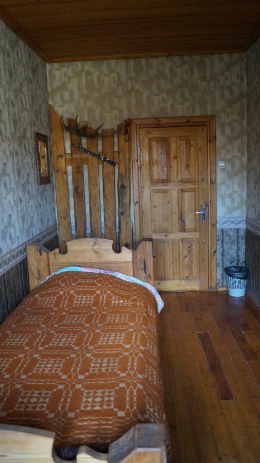 Guest house Jumiezis Pļaviņas Exterior foto