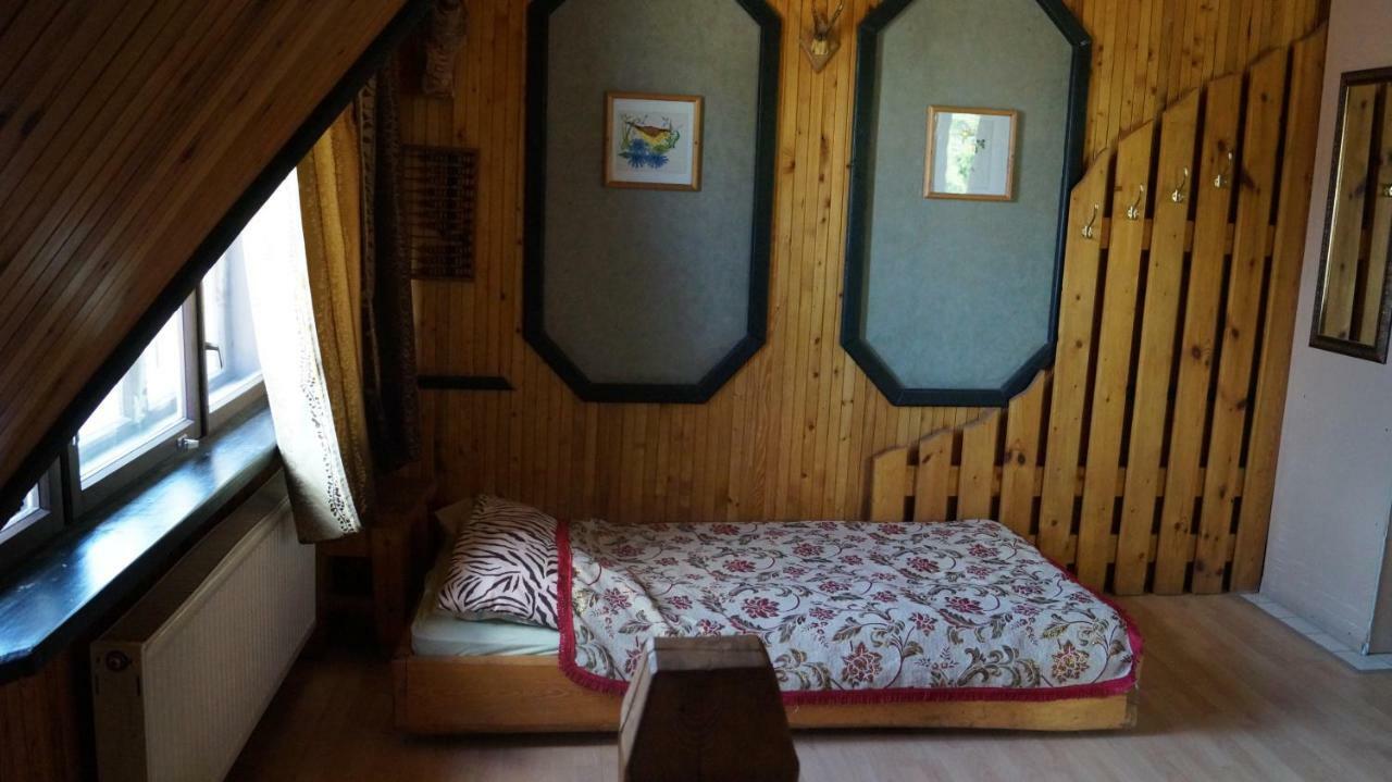 Guest house Jumiezis Pļaviņas Exterior foto